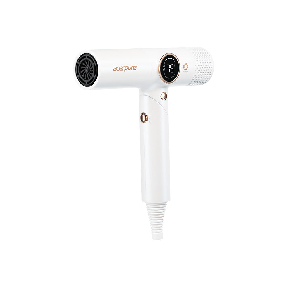 Acerpure Beauty HD3 HD765-10W Ionic High-Speed Hair Dryer