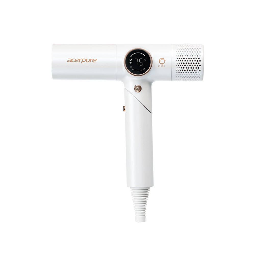 Acerpure Beauty HD3 HD765-10W Ionic High-Speed Hair Dryer
