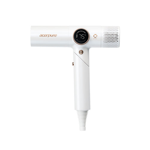 Acerpure Beauty HD3 HD765-10W Ionic High-Speed Hair Dryer