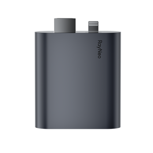 RayNeo HDMI to Glasses & Charging Adapter (HDR Support)