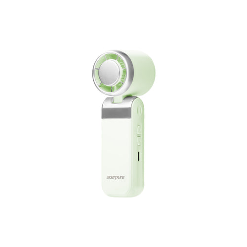 Acerpure Cozy HF3 HF316-10 Ultralight Foldable High-Speed Cooling Fan (Mint Green)