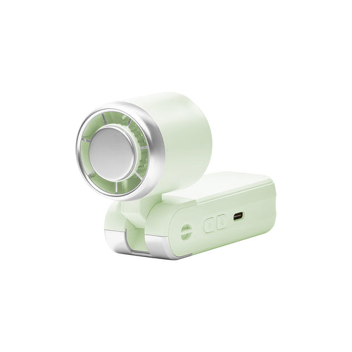 Acerpure Cozy HF3 HF316-10 Ultralight Foldable High-Speed Cooling Fan (Mint Green)