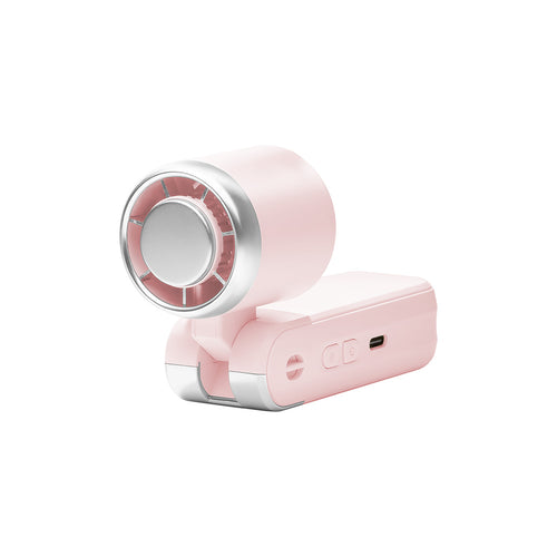 Acerpure Cozy HF3 HF316-10 Ultralight Foldable High-Speed Cooling Fan (Sakura Pink)