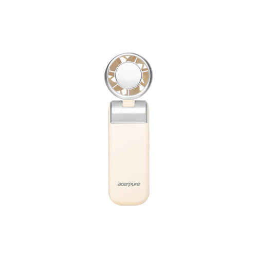 Acerpure Cozy HF3 HF316-10 Ultralight Foldable High-Speed Cooling Fan (Cloud Beige)