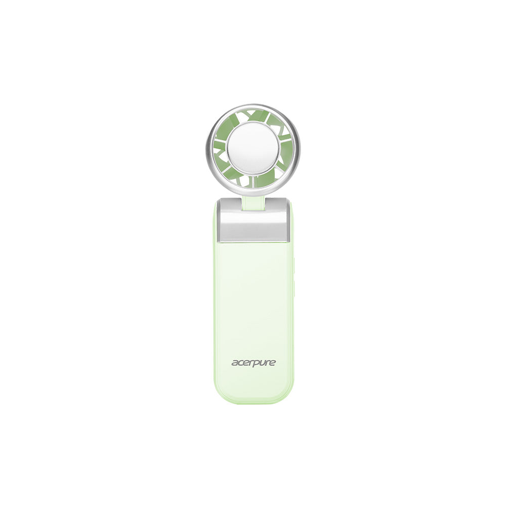 Acerpure Cozy HF3 HF316-10 Ultralight Foldable High-Speed Cooling Fan (Mint Green)