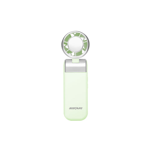 Acerpure Cozy HF3 HF316-10 Ultralight Foldable High-Speed Cooling Fan (Mint Green)