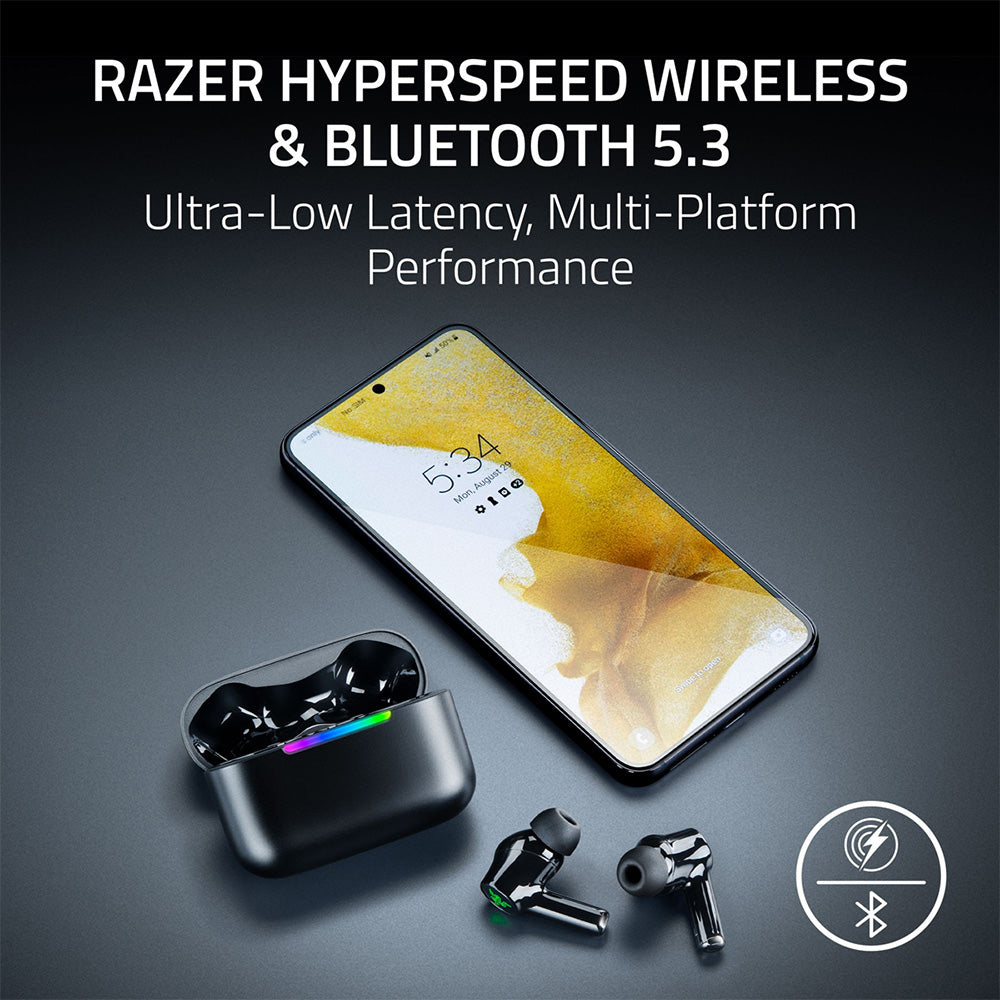 Razer Hammerhead V3 X HyperSpeed TWS