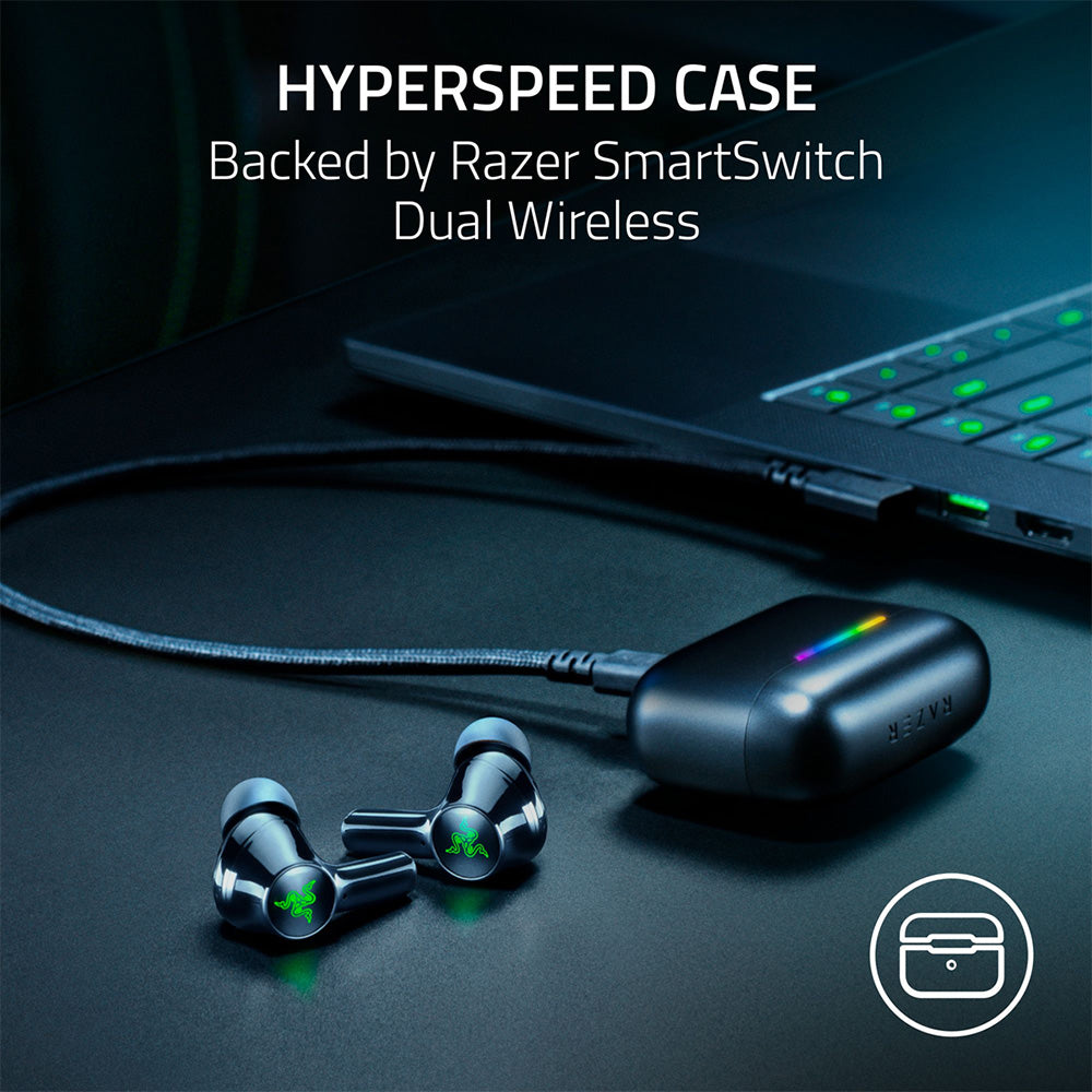 Razer Hammerhead V3 X HyperSpeed TWS
