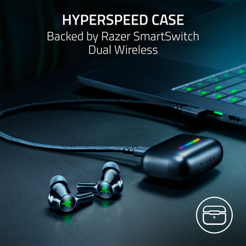 Razer Hammerhead V3 X HyperSpeed TWS