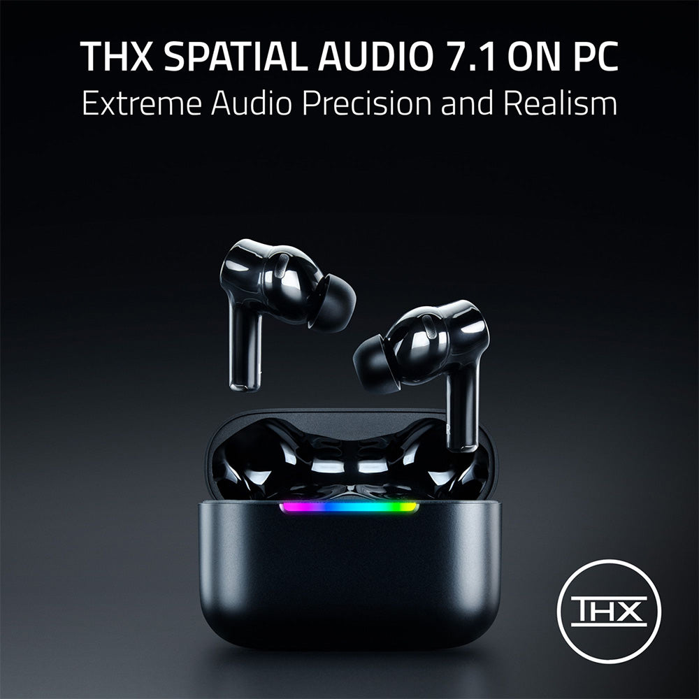 Razer Hammerhead V3 X HyperSpeed TWS