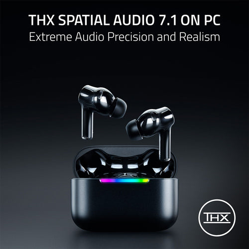 Razer Hammerhead V3 X HyperSpeed TWS