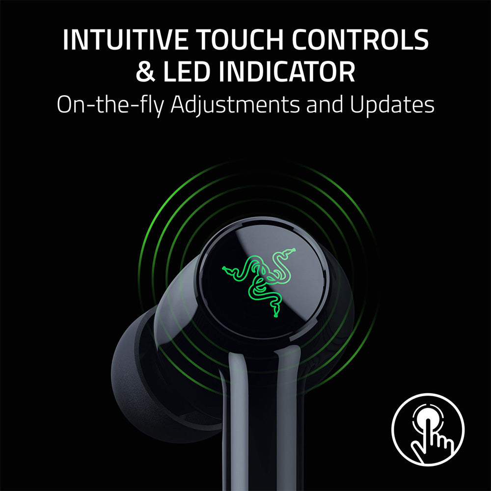 Razer Hammerhead V3 X HyperSpeed TWS
