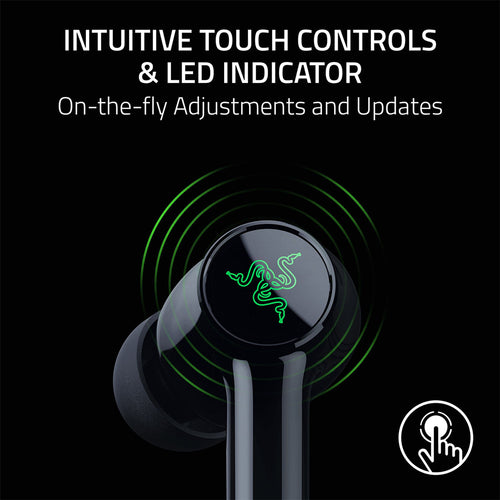 Razer Hammerhead V3 X HyperSpeed TWS