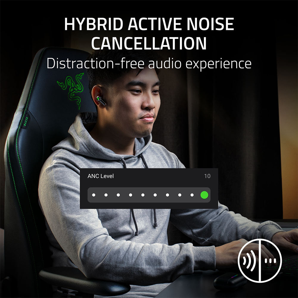 Razer Hammerhead V3 HyperSpeed TWS