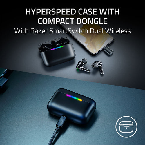 Razer Hammerhead V3 HyperSpeed TWS