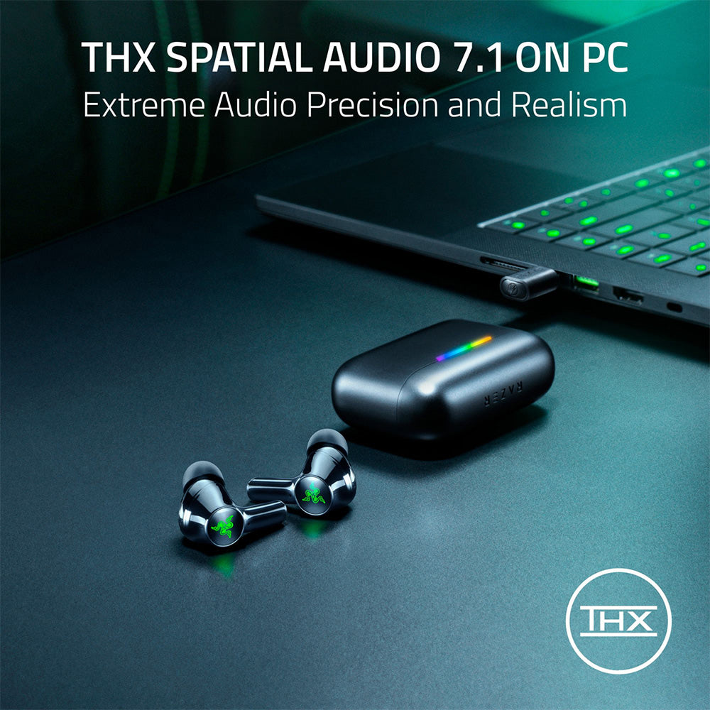 Razer Hammerhead V3 HyperSpeed TWS