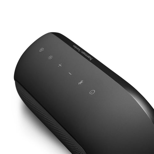 Harman Kardon Luna 2 Portable BT Speaker (Black)