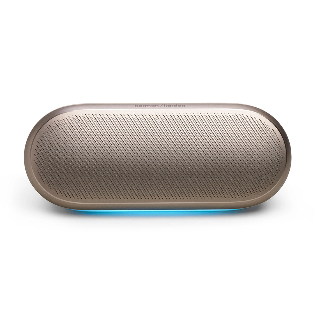 Harman Kardon Luna 2 Portable BT Speaker (Warm Sand) – Challenger