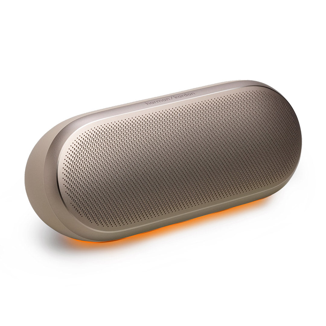 Harman Kardon Luna 2 Portable BT Speaker (Warm Sand) – Challenger