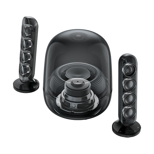Harman Kardon SoundSticks 5 BT Speaker (Black)