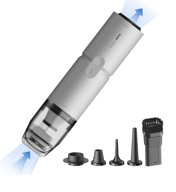 HOTO HOE0018US Cordless Air Duster & Vacuum – Challenger Singapore