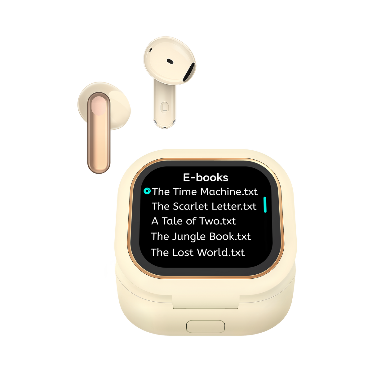 HONOR CHOICE Cubuds Khaki