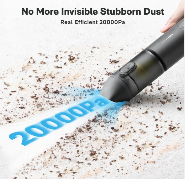 HOTO HOE0020GL AutoCare Air Duster & Vacuum