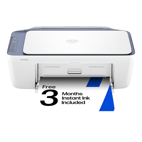 HP DeskJet 2932 All-in-One Printer (A24JJC), Instant Ink free trial included