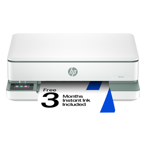HP Envy 6130e AIO Printer (714M1A), Instant Ink free trial included