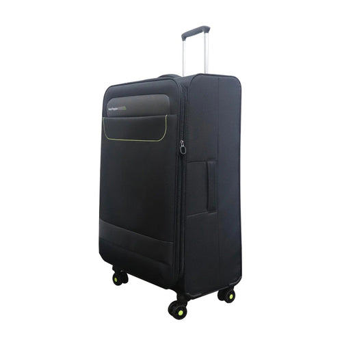 Hush Puppies HP69-3145-2-BK 28 Expandable w TSA Lock Black