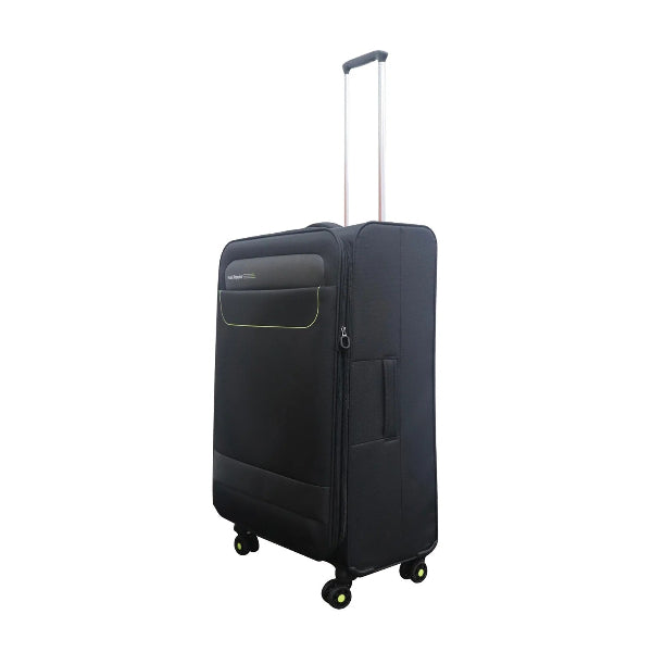 Hush Puppies HP69-3145-2-BK 24 Expandable w TSA Lock Black