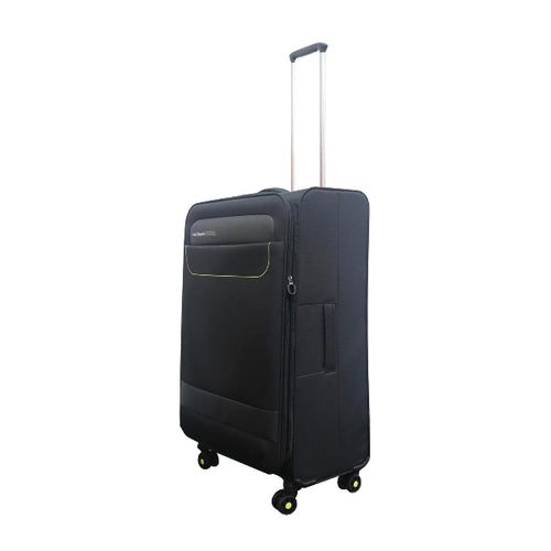 Hush Puppies HP69-3145-2-BK 24 Expandable w TSA Lock Black