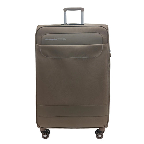 Hush Puppies HP69-3145-2-CF 28 Expandable w TSA Lock Coffee