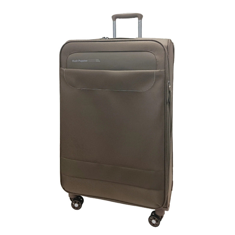 Hush Puppies HP69-3145-2-CF 28 Expandable w TSA Lock Coffee