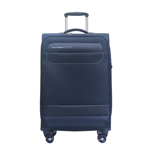 Hush Puppies HP69-3145-2-NV 28 Expandable w TSA Lock Navy