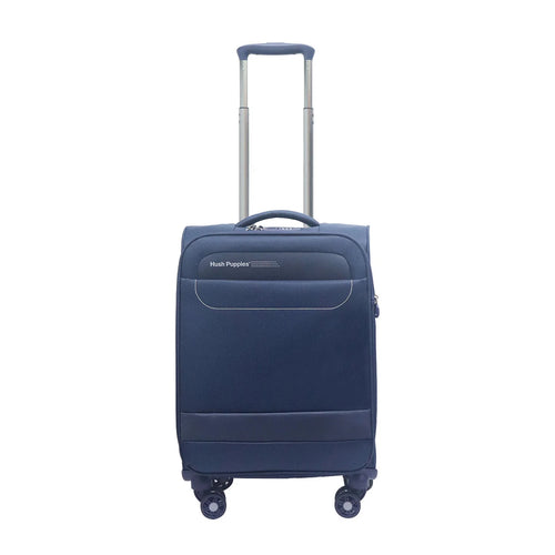 Hush Puppies HP69-3145-2-NV 19 Expandable w TSA Lock Navy