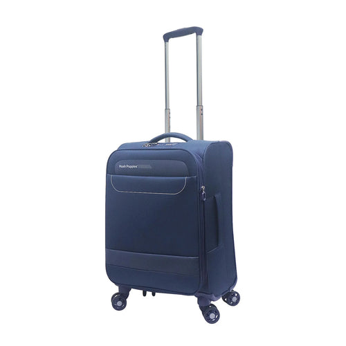 Hush Puppies HP69-3145-2-NV 19 Expandable w TSA Lock Navy