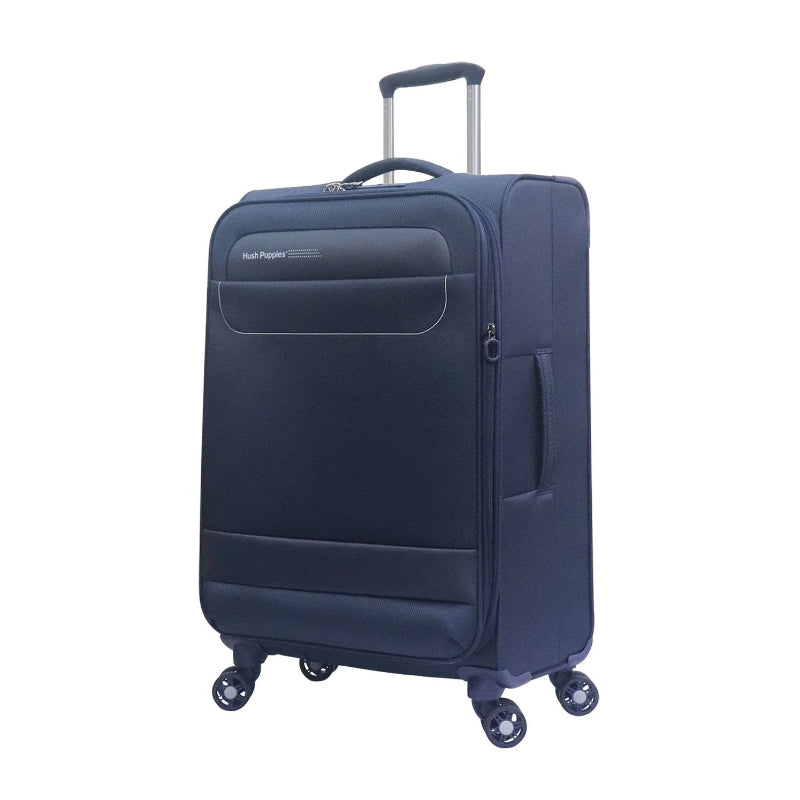 Hush Puppies HP69-3145-2-NV 28 Expandable w TSA Lock Navy