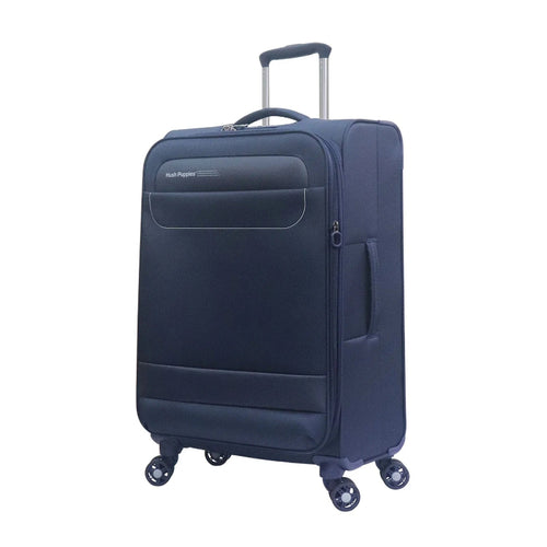 Hush Puppies HP69-3145-2-NV 28 Expandable w TSA Lock Navy