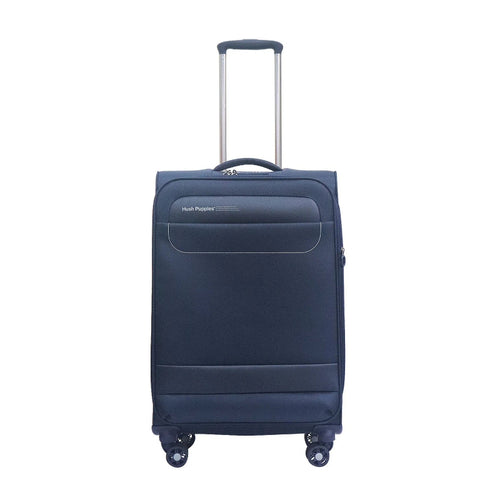 Hush Puppies HP69-3145-2-NV 24 Expandable w TSA Lock Navy