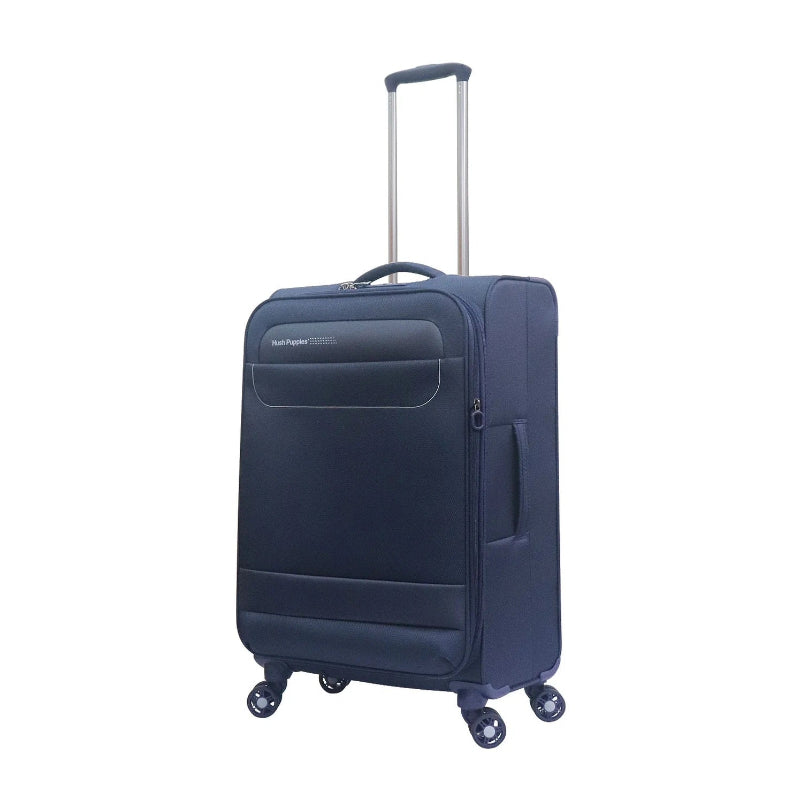 Hush Puppies HP69-3145-2-NV 24 Expandable w TSA Lock Navy
