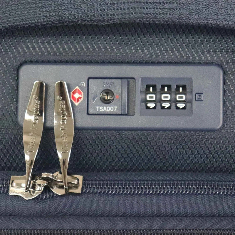 Hush Puppies HP69-3145-2-NV 24 Expandable w TSA Lock Navy
