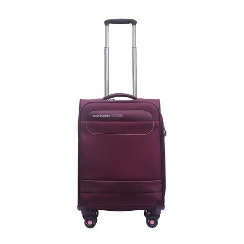 Hush Puppies HP69-3145-2-VL 19 Expandable w TSA Lock Violet