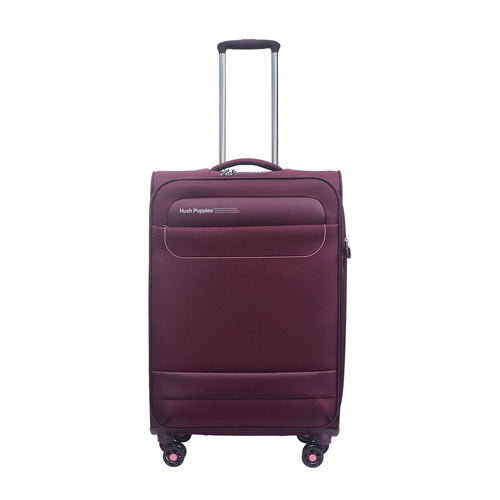 Hush Puppies HP69-3145-2-VL 24 Expandable w TSA Lock Violet