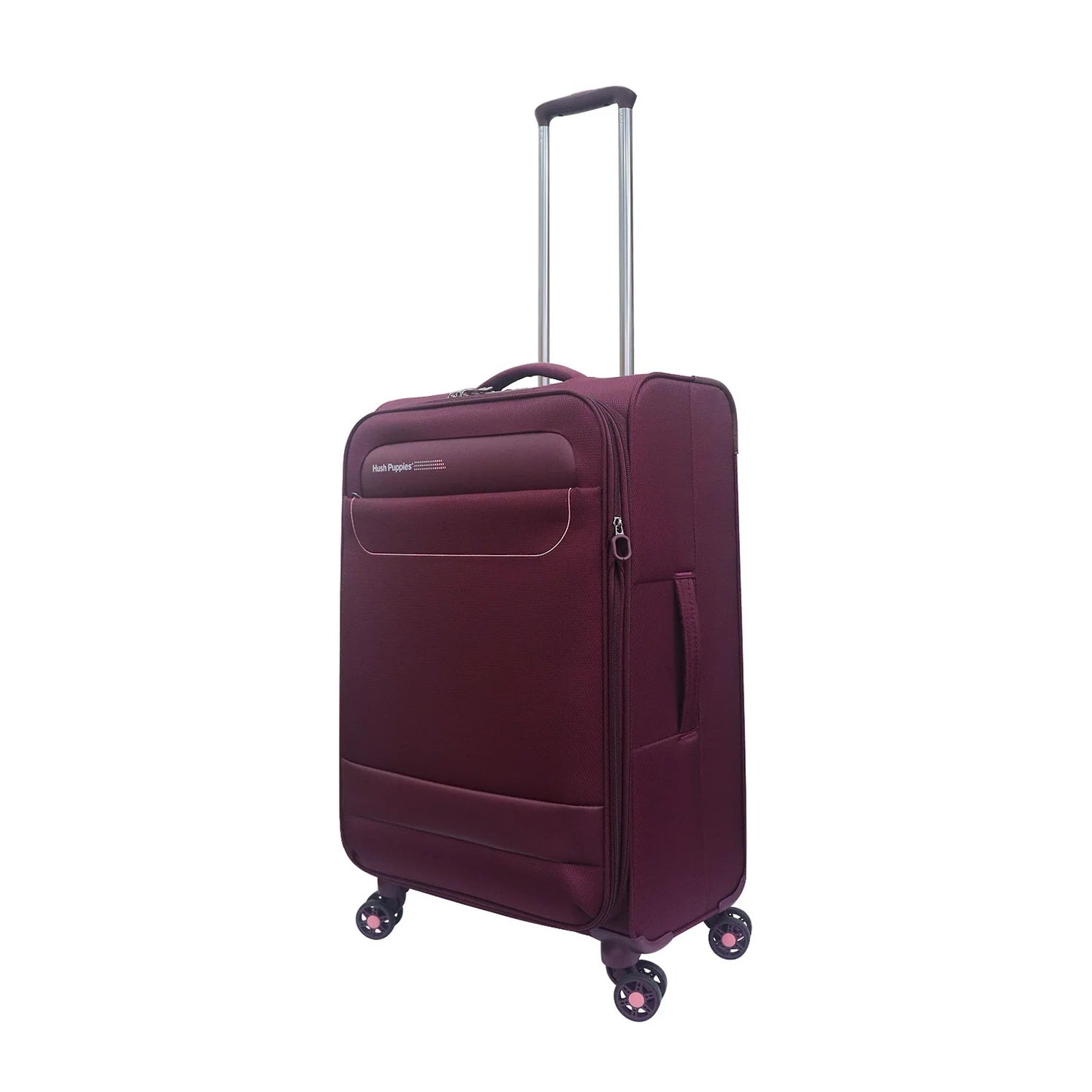 Hush Puppies HP69-3145-2-VL 24 Expandable w TSA Lock Violet