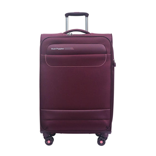Hush Puppies HP69-3145-2-VL 28 Expandable w TSA Lock Violet