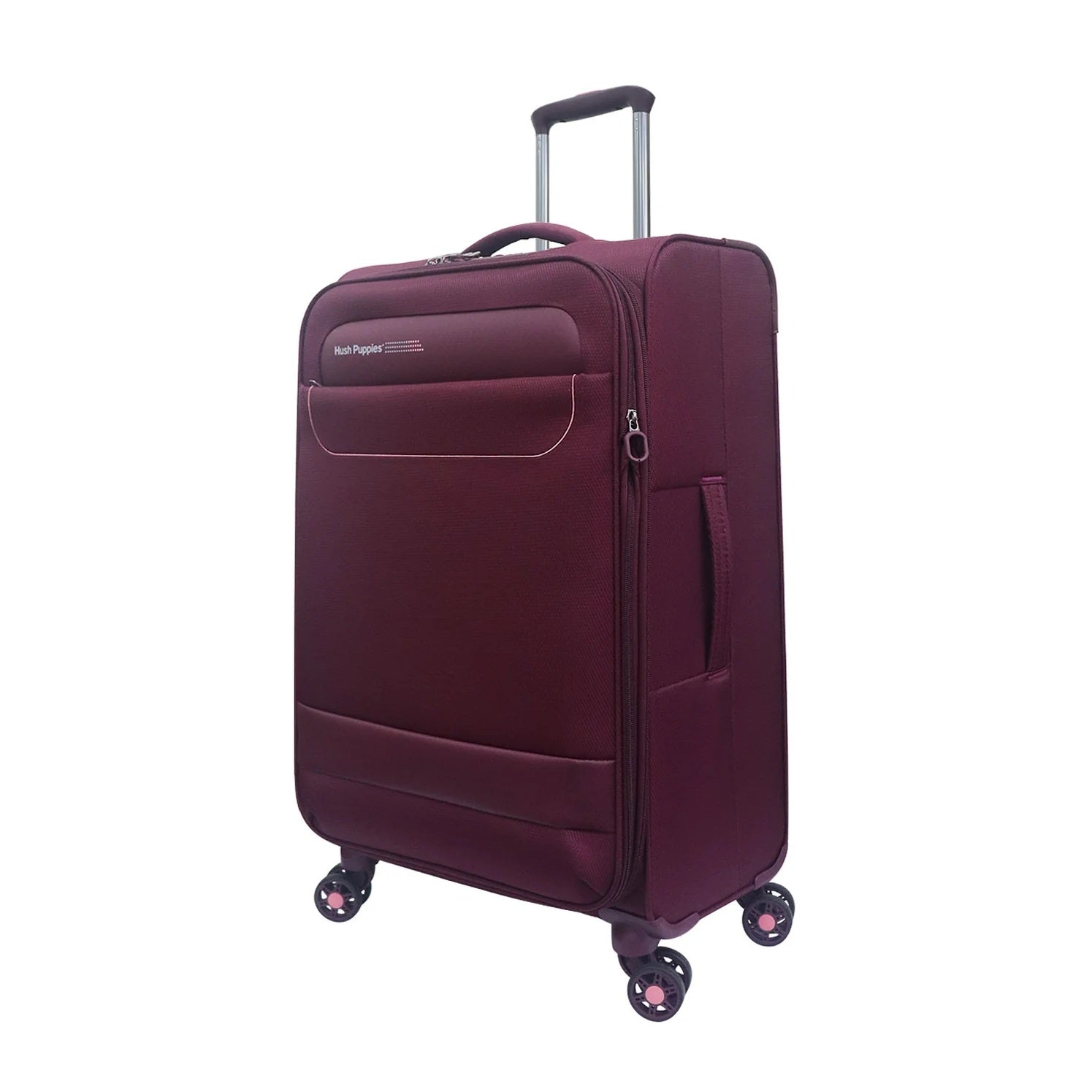 Hush Puppies HP69-3145-2-VL 28 Expandable w TSA Lock Violet