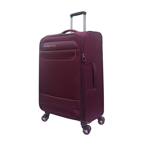 Hush Puppies HP69-3145-2-VL 28 Expandable w TSA Lock Violet