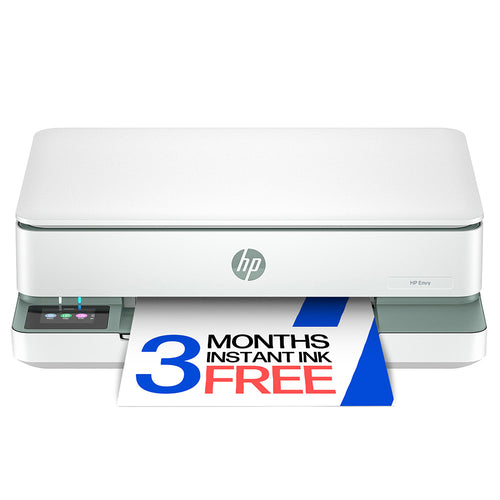 HP Envy 6130e AIO Printer (714M1A), Instant Ink free trial included