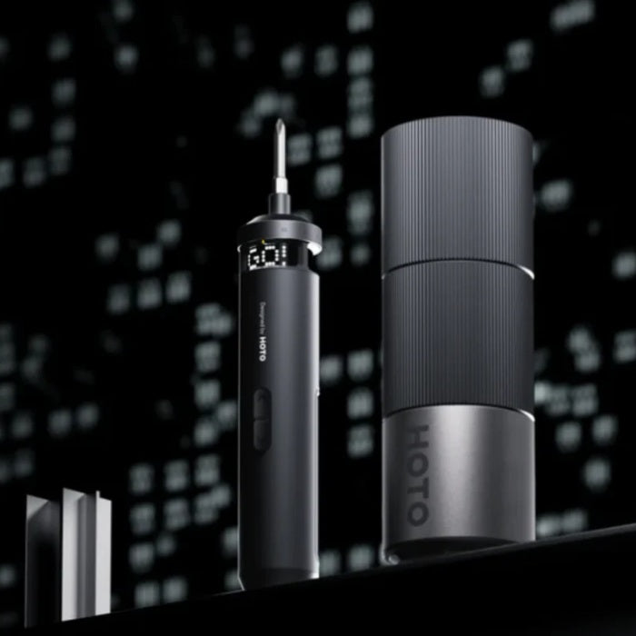 HOTO HTE0033GL PixelDrive Cordless Screwdriver